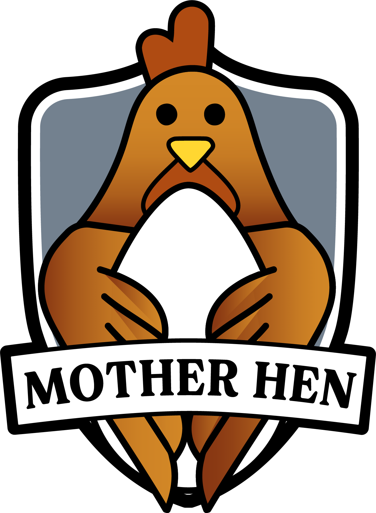 Mother Hen Logo